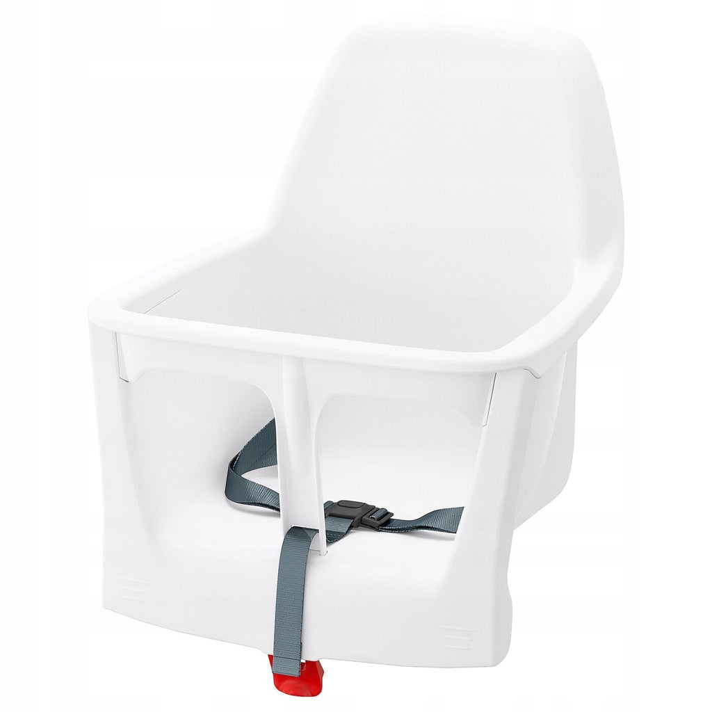 IKEA LANGUR High chair seat - white