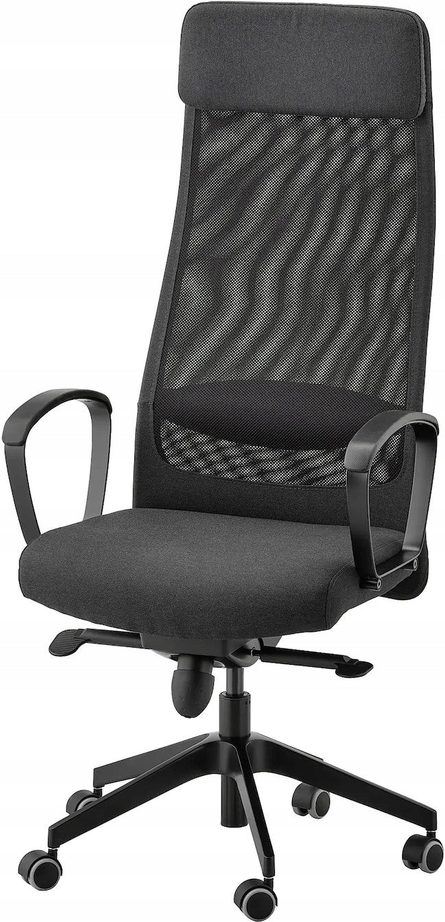 IKEA MARKUS office chair swivel chair C.SZARY