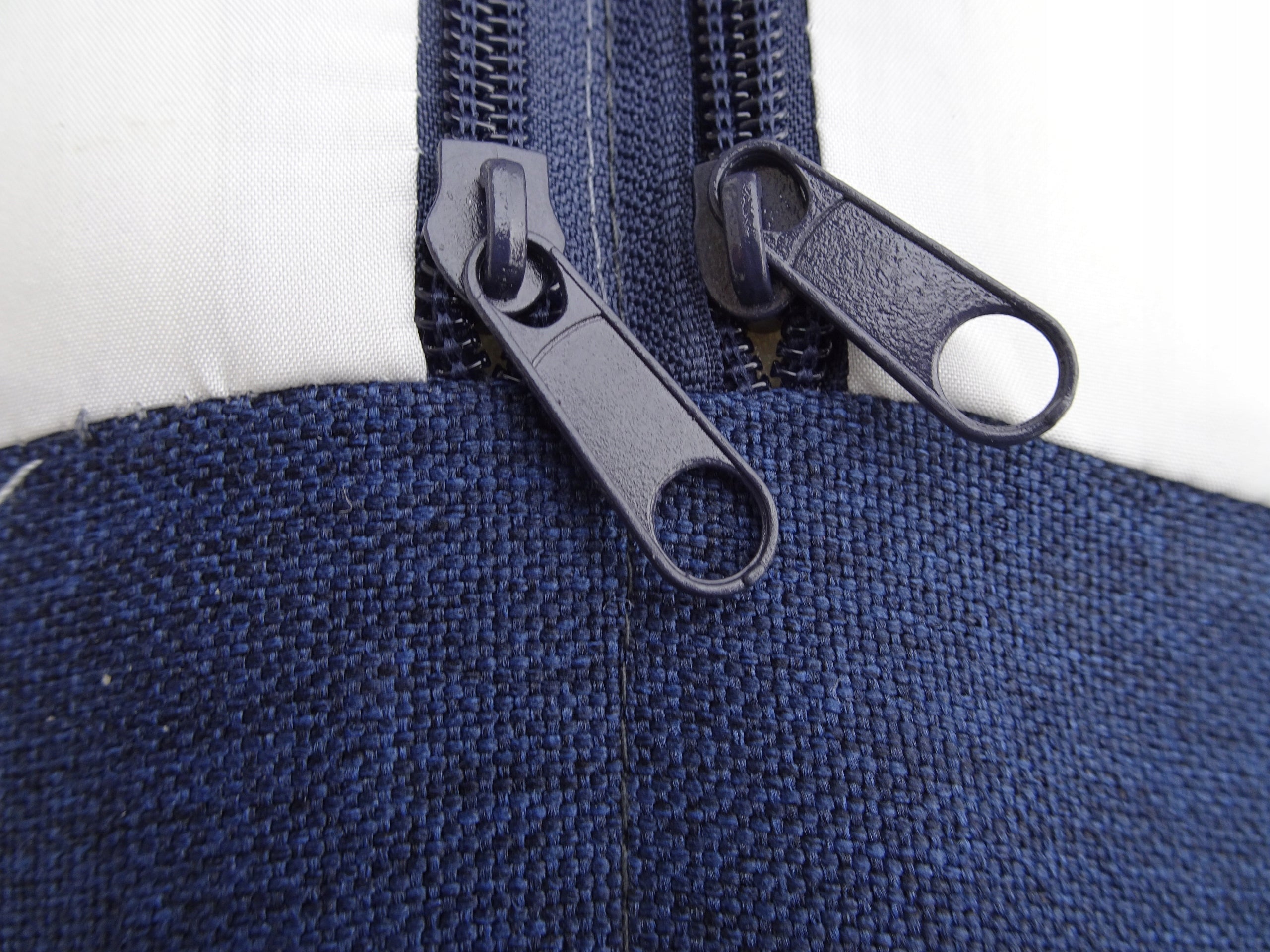 IKEA Pello Poang armchair cushion 8cm NAVY BLUE Manufacturer code F001