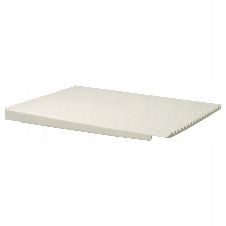IKEA RINNIG Dish Dryer, Double Sided, White, 40x31 cm