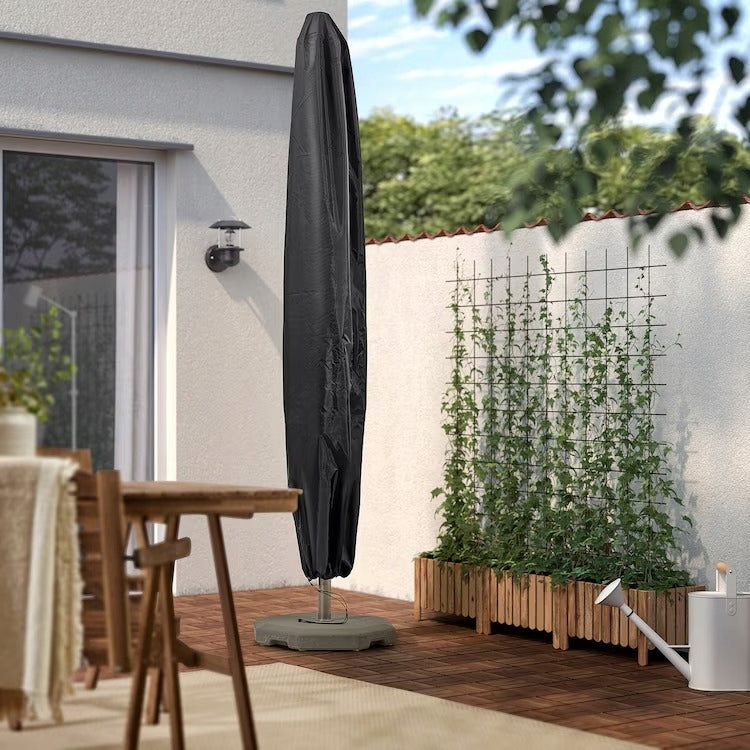 IKEA TOSTERO Umbrella cover black 220 cm Manufacturer code 305.323.23