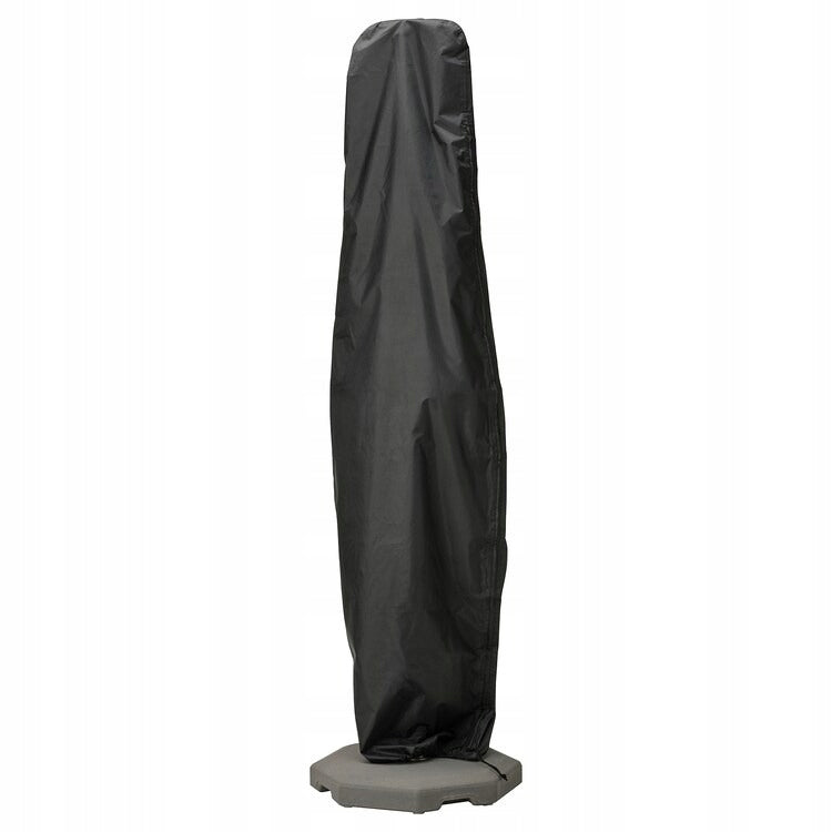 IKEA TOSTERO Umbrella cover black 220 cm