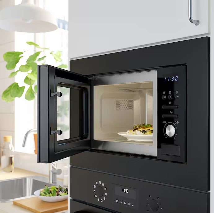 IKEA VARMD Microwave Oven, IKEA 300 black EAN (GTIN) 00008043069817