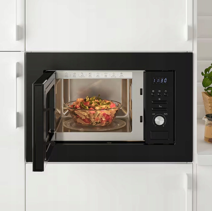 IKEA VARMD Microwave Oven, IKEA 300 black Manufacturer code 104.306.98