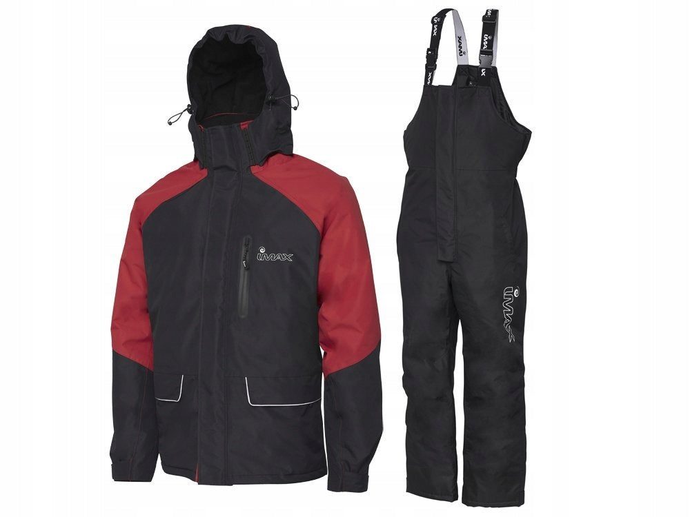 IMAX Intenze Thermo Suit Fiery L Size: Large (L) Additional features reflective elements adjustable cuffs adjustable legs