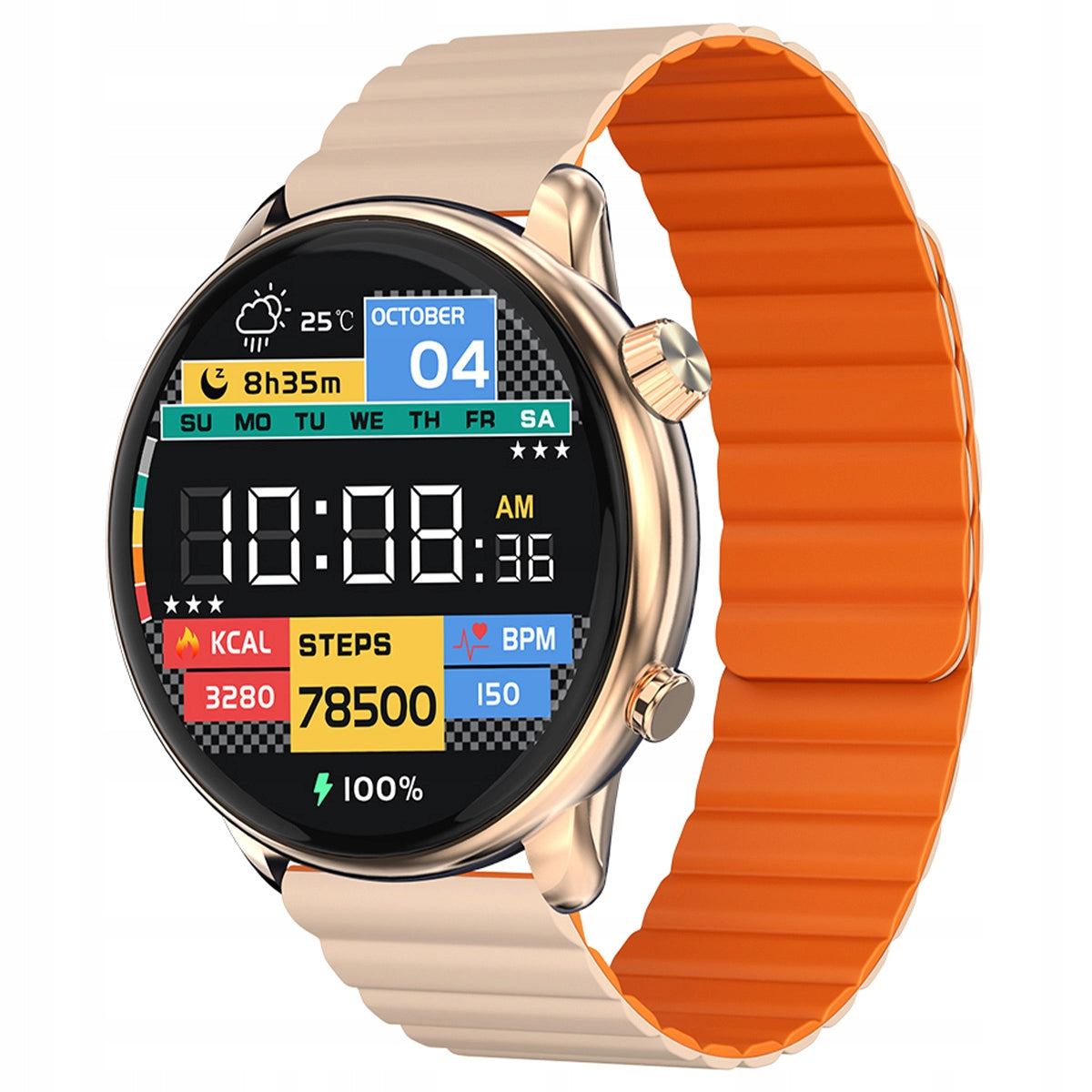 IMIKI TG2 Smartwatch screen AMOLED 1,43" SMART call watch FOR RUNNING Brand IMILAB