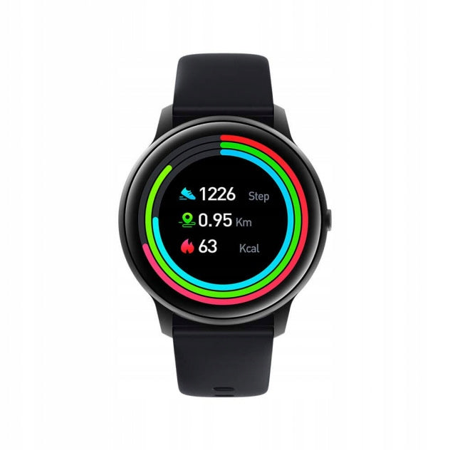 IMILAB KW66 Smartwatch BT black Packaging status original