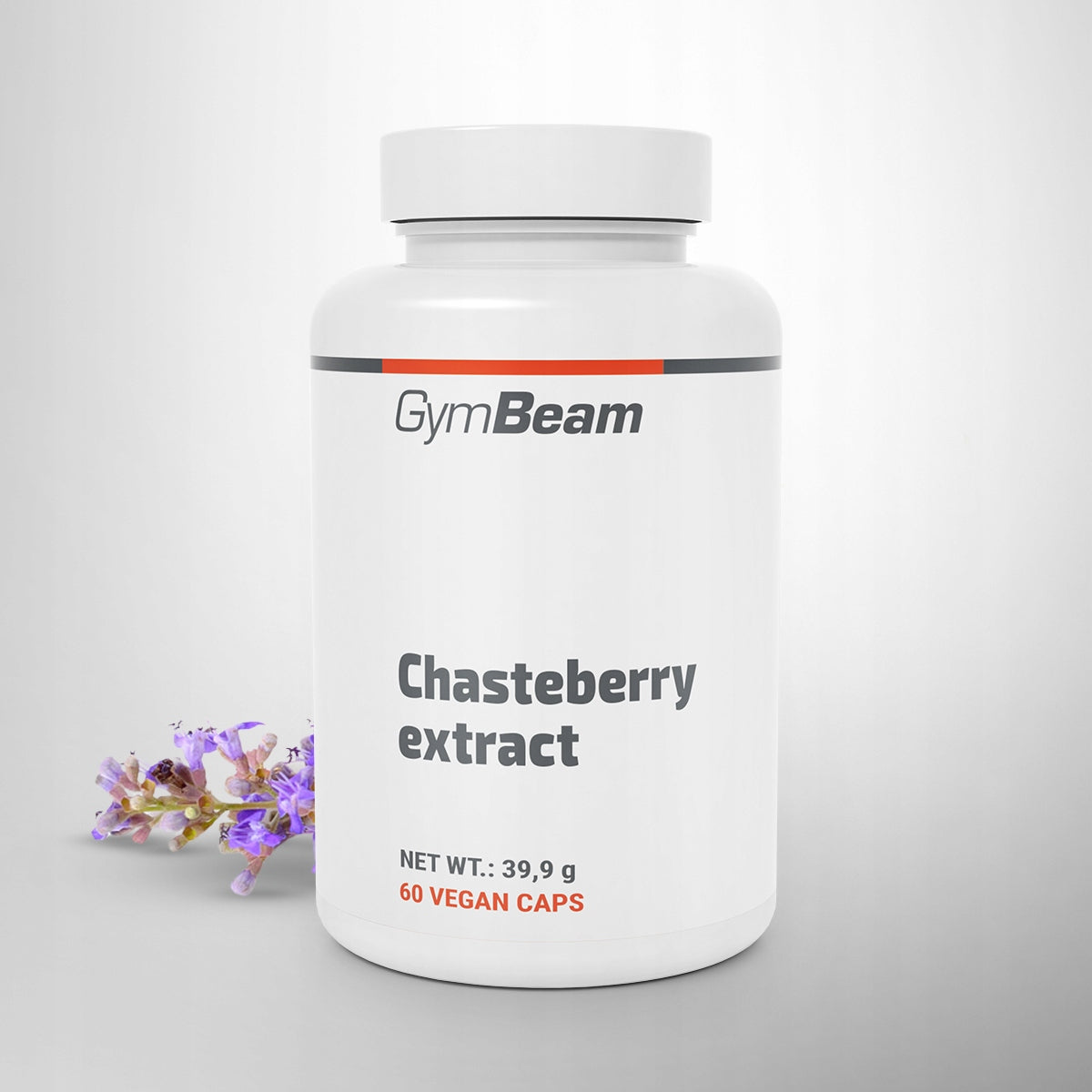 IMMACULATE PLANT EXTRACT AGNUSYDY SUPPLEMENT FOR WOMEN GymBeam 60caps Manufacturer code Ekstrakt z niepokalanka - GymBeam