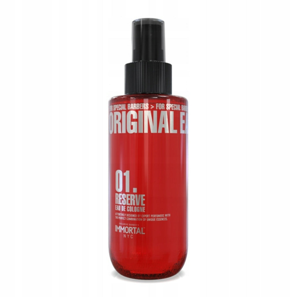 IMMORTAL After Shave Eau de Cologne 01. Reserve 150ml