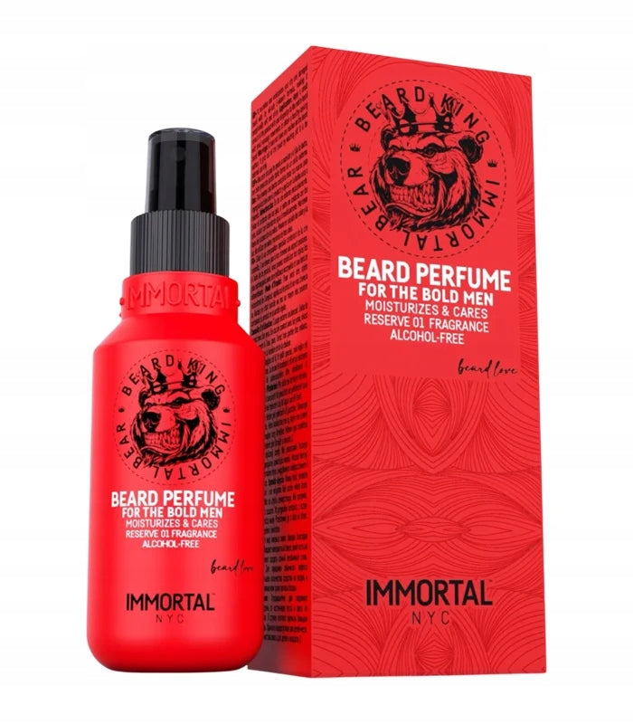 IMMORTAL Beard Perfume BEARD PERFUME 75ml