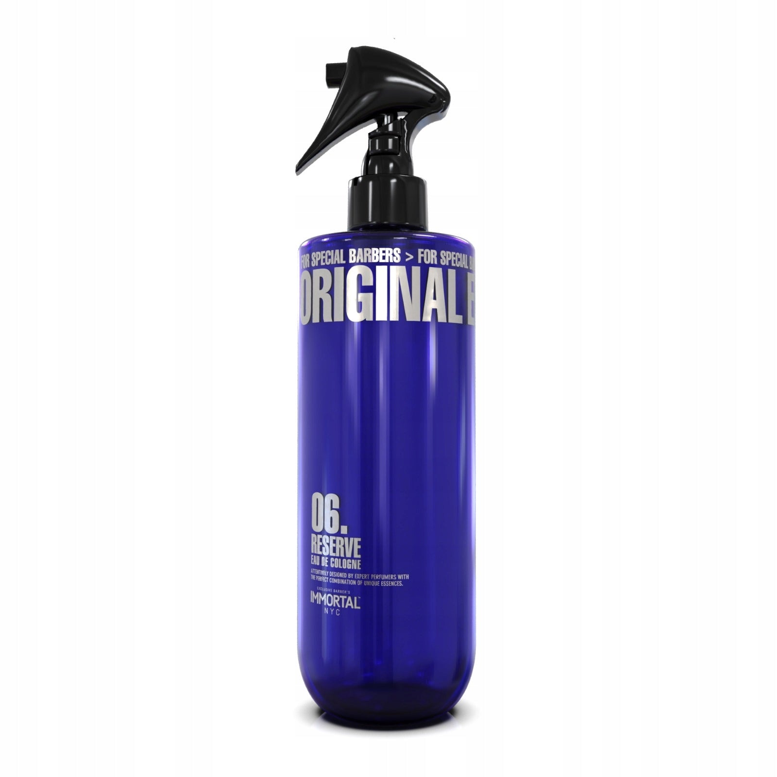 IMMORTAL Eau de Cologne 06. Reserve 500ml