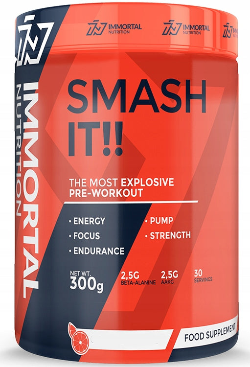 IMMORTAL SMASH IT 300g Pineapple