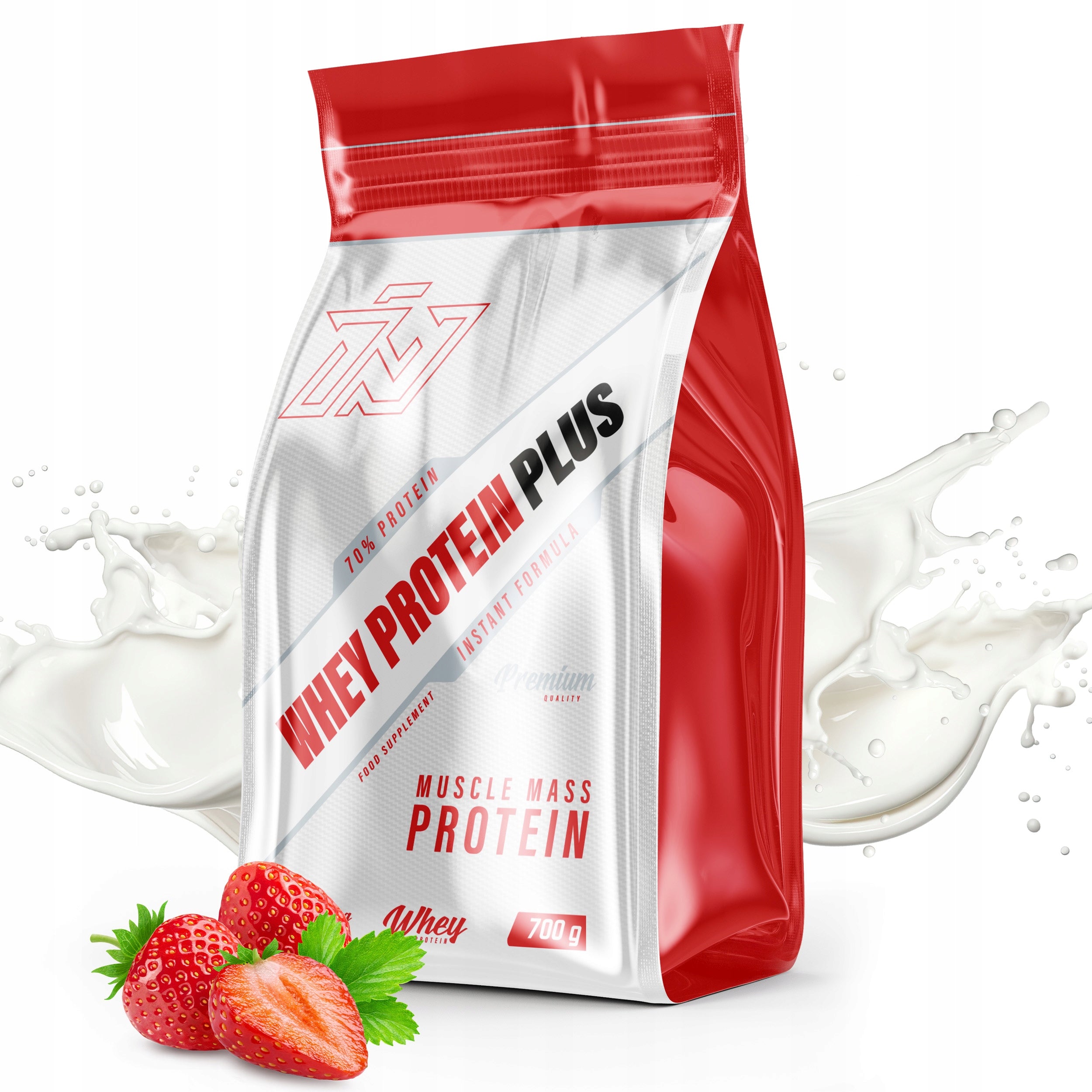 IMMORTAL WHEY PROTEIN PLUS 700g PROTEIN WPC CONDITIONER PROTEIN MASS