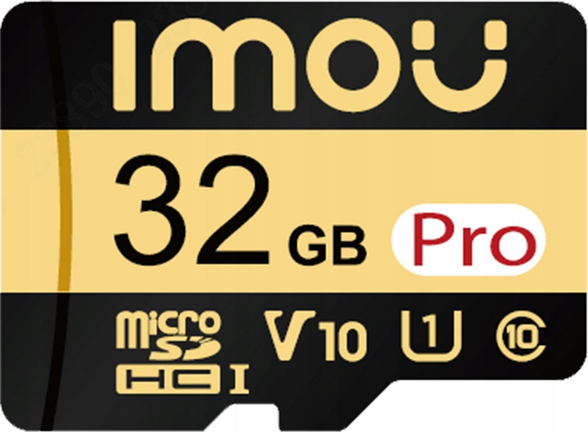 IMOU S1 SDXC 32GB Class 10 U1 V10 Card (ST2-32-S1)