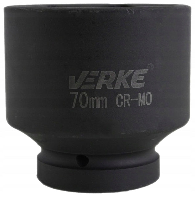 IMPACT CAP 1" 6-ANGLE 70 MM VERKE V39412 Manufacturer code V39412
