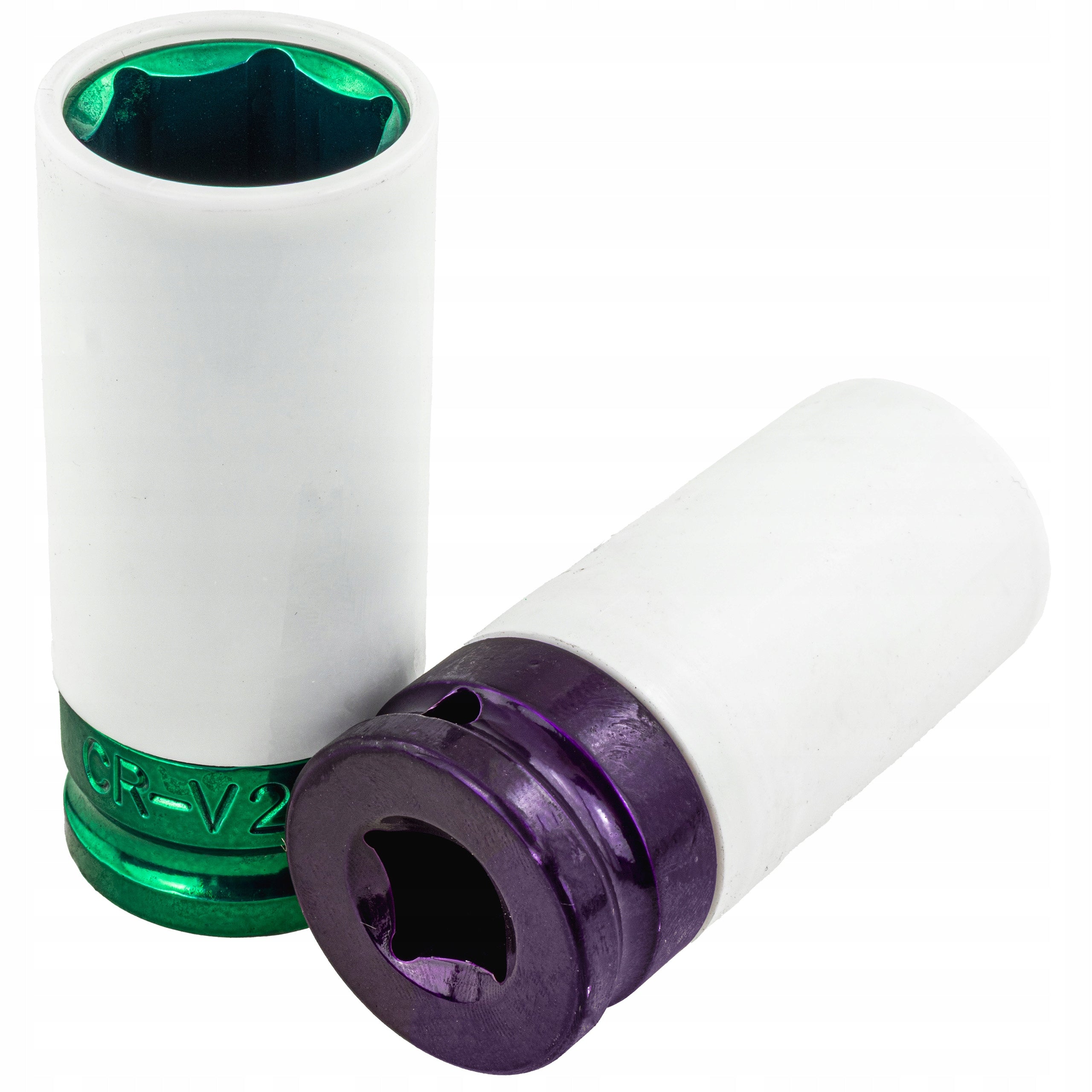 IMPACT CAPS FOR ALLOY WHEELS 17 19 21 22 23 24 27 MM 1/2 ALLOY WHEELS LONG Key type socket