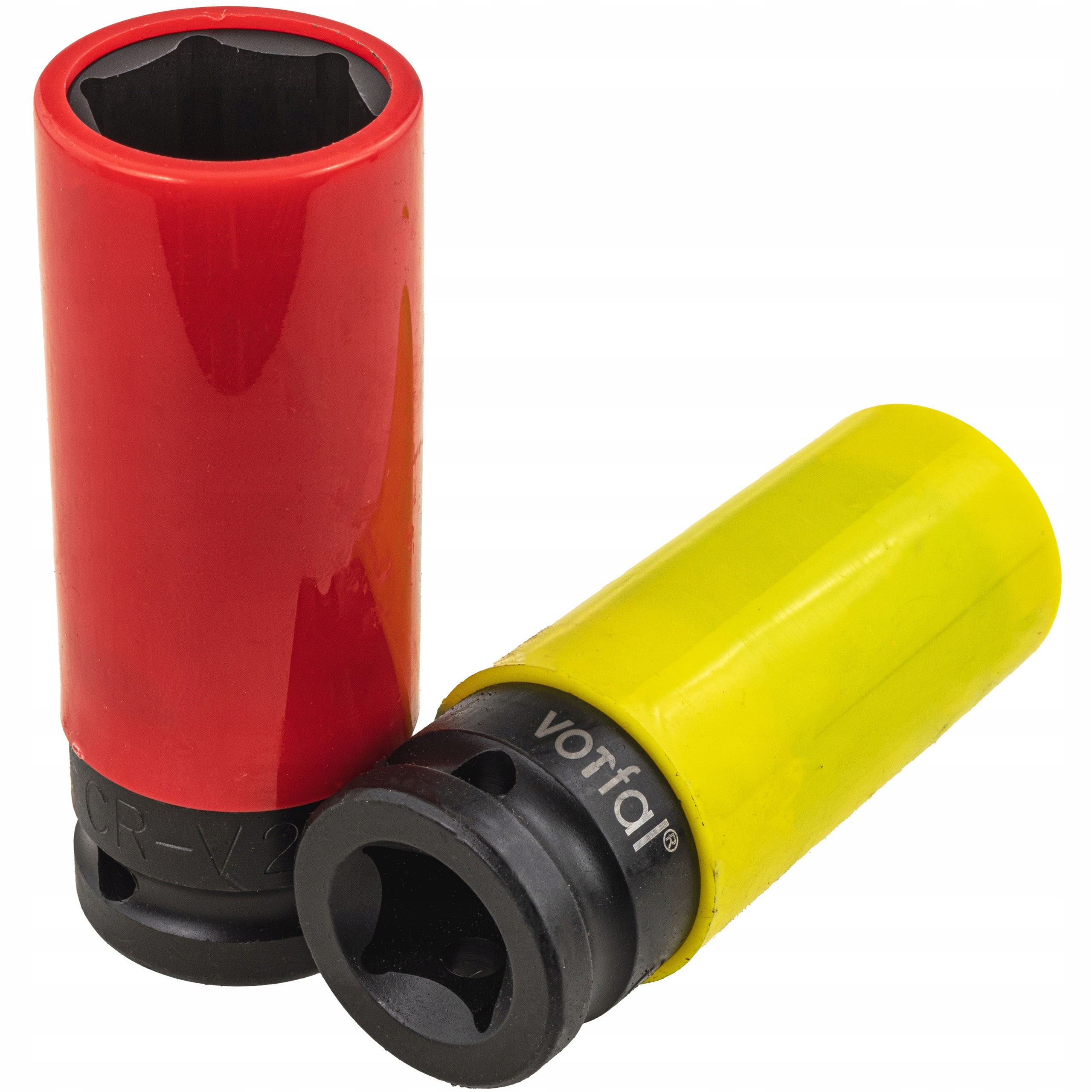 IMPACT CAPS FOR ALLOY WHEELS 17 19 21 MM 1/2" ALLOY WHEELS LONG CR-V Key type socket