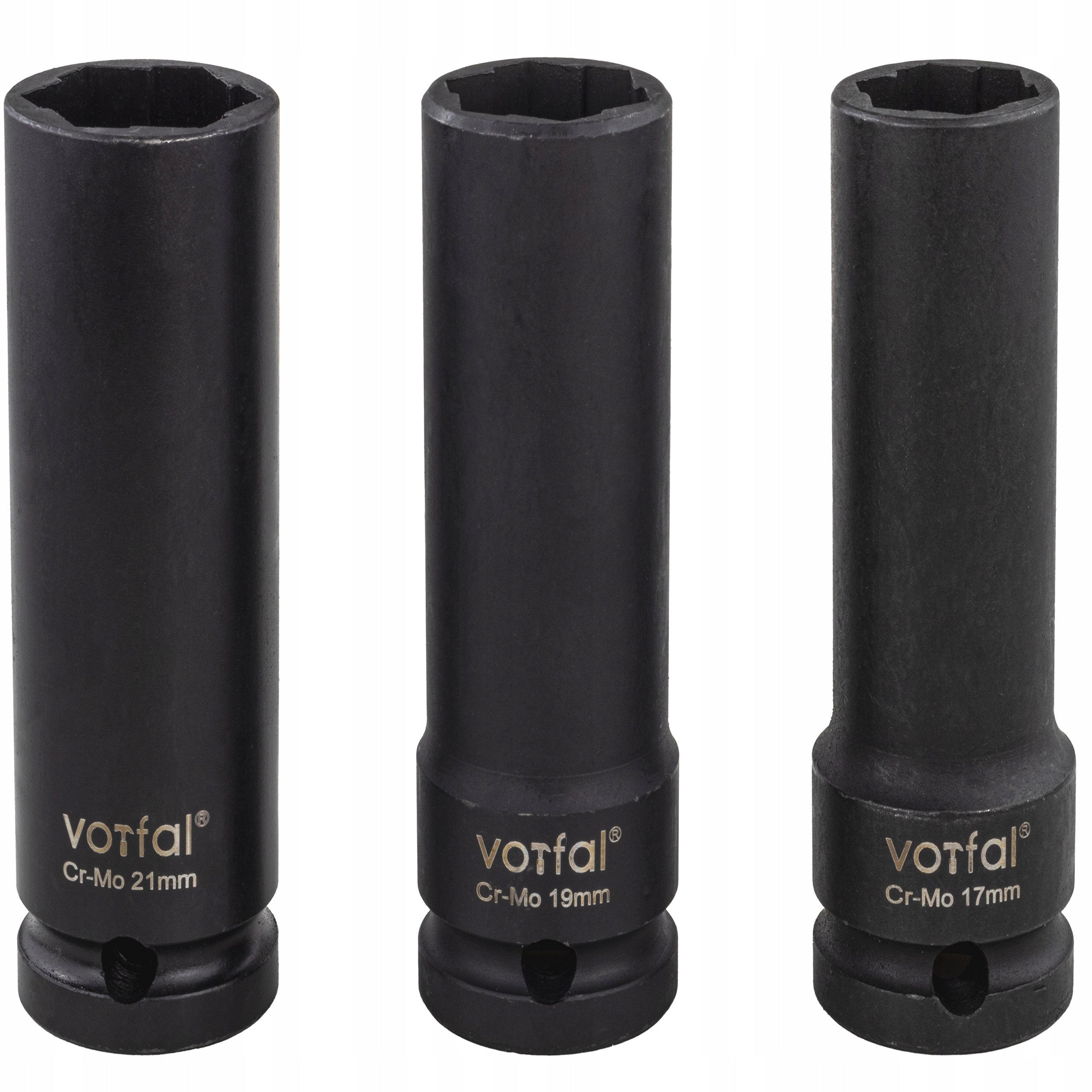IMPACT CAPS FOR DAMAGED MACHINED 1/2” 17 19 21 MM NUT BOLTS Manufacturer code V08082_1