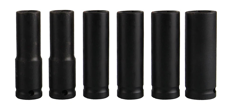 IMPACT CAPS SOCKET SET 1/2 6EL ORGANIZER MAJSTER PRO MP0600 Brand Majster Pro