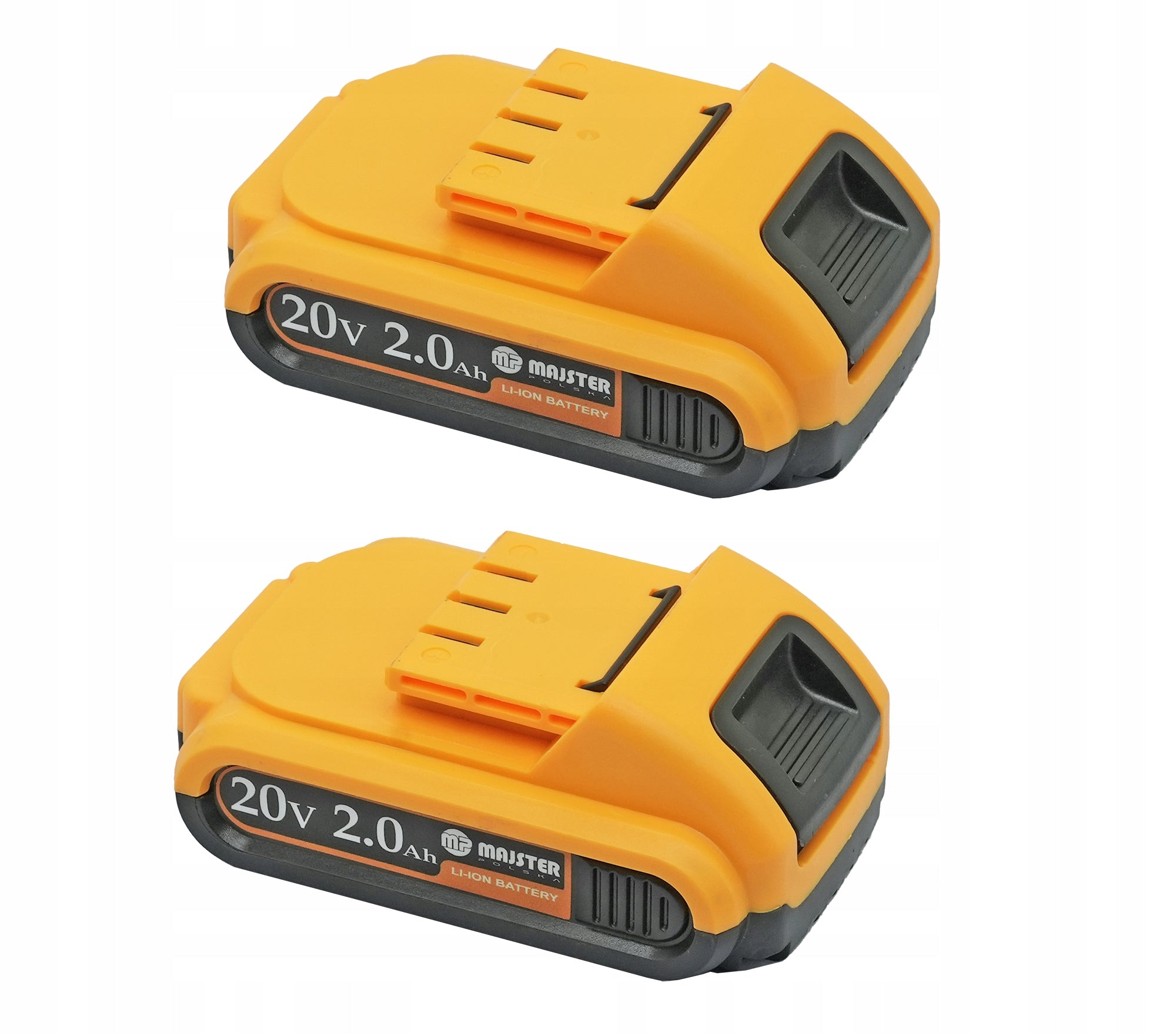 IMPACT Drill Cordless Screwdriver SUITCASE 2xAKU 20V BITS MP0424 LTK Power supply rechargeable battery