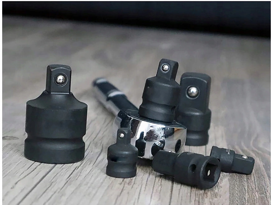 IMPACT REDUCTION CAP ADAPTERS 1/4 1/2 3/4 3/8 IMPACT REDUCTION KIT EAN (GTIN) 5908224749703