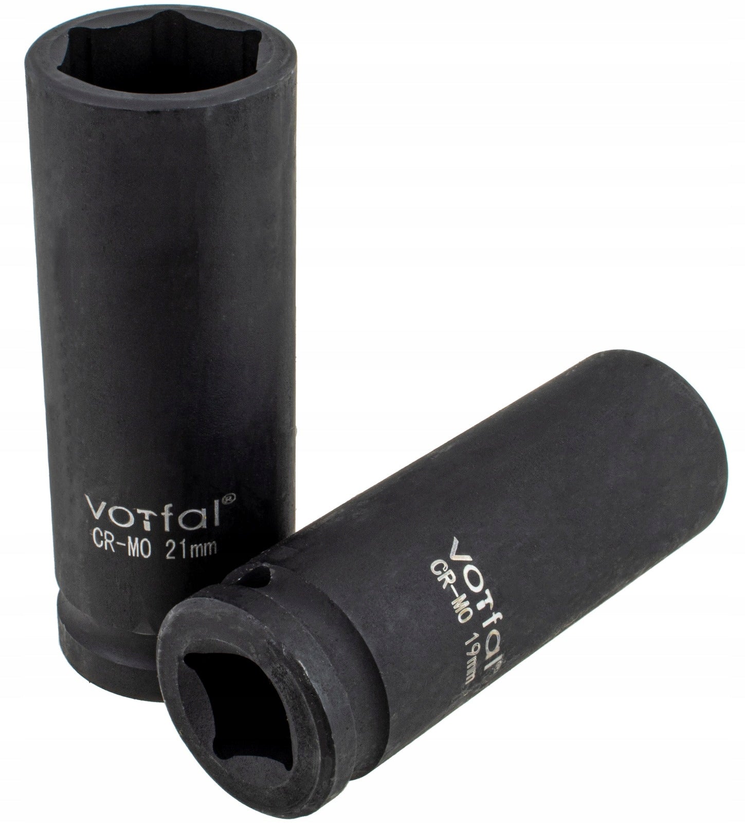 IMPACT SOCKET SET 10-32 IMPACT SOCKETS 1/2 STROKE 13 el SUITCASE Cr-Mo Key type socket