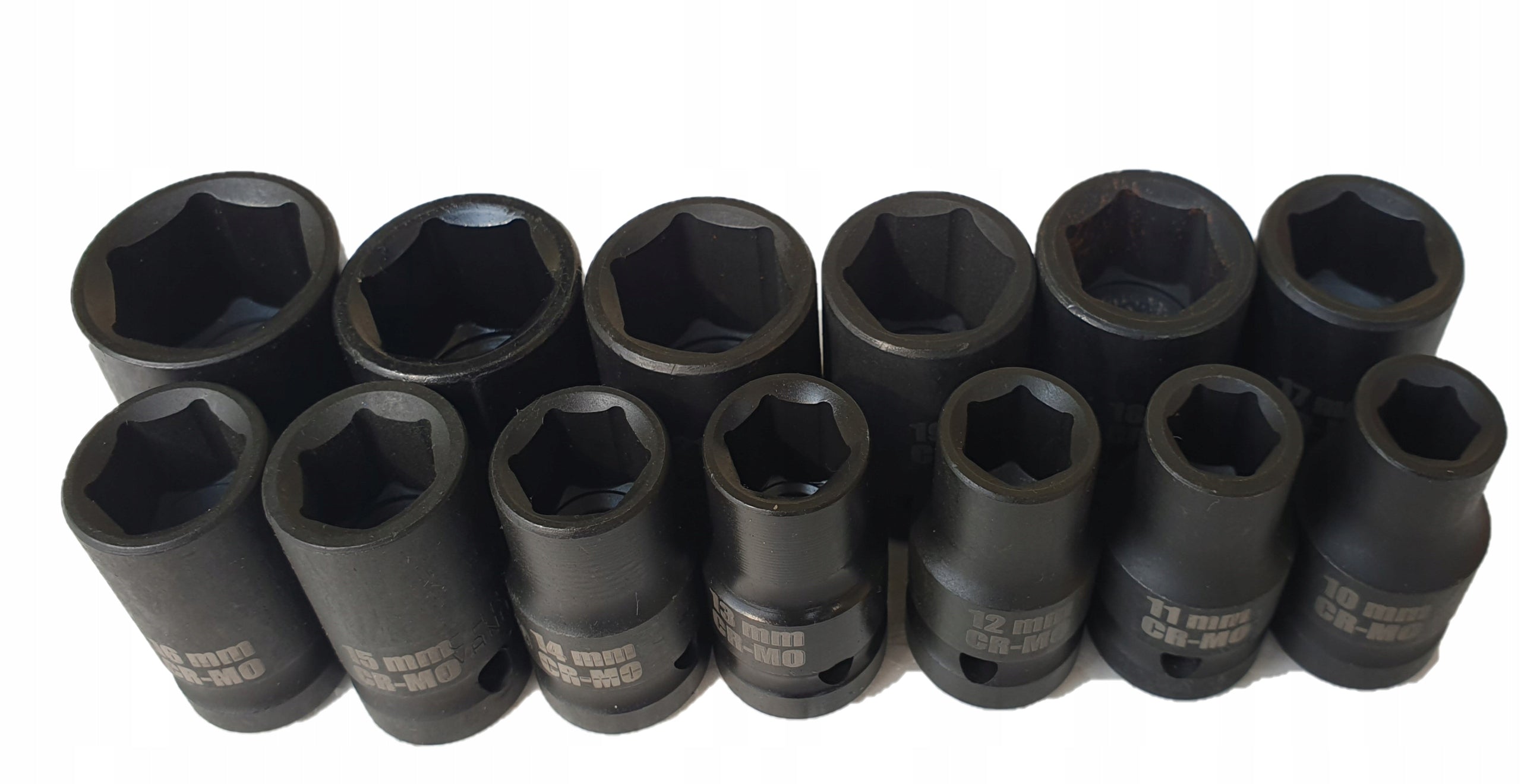IMPACT SOCKET SET Brand Hazard