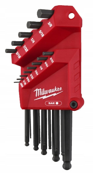 IMPERIAL ALLEN WRENCH SET (INCH) Milwaukee 4932493615