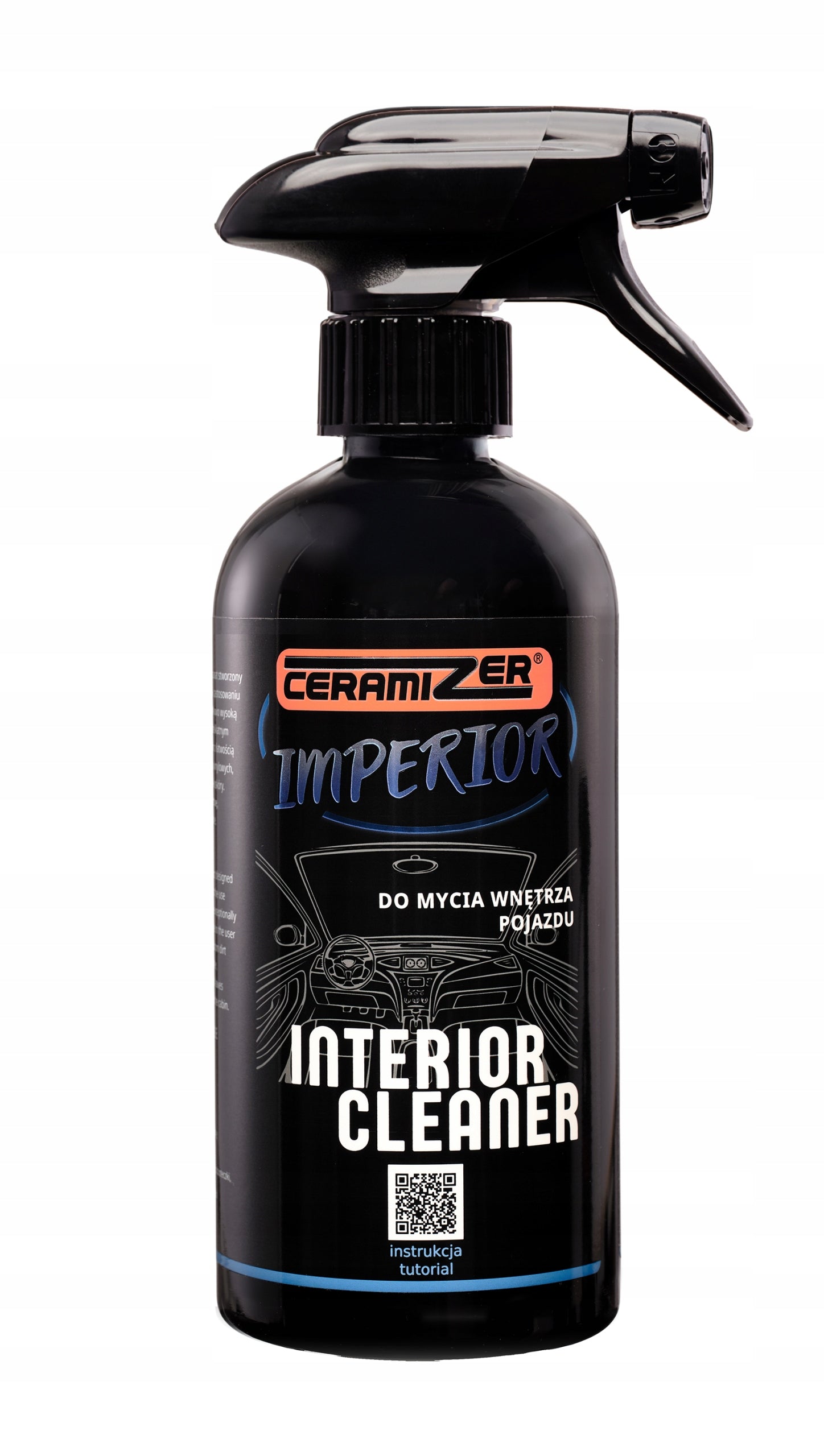 IMPERIOR - interior cleaner (for cleaning the interior of the vehicle)
