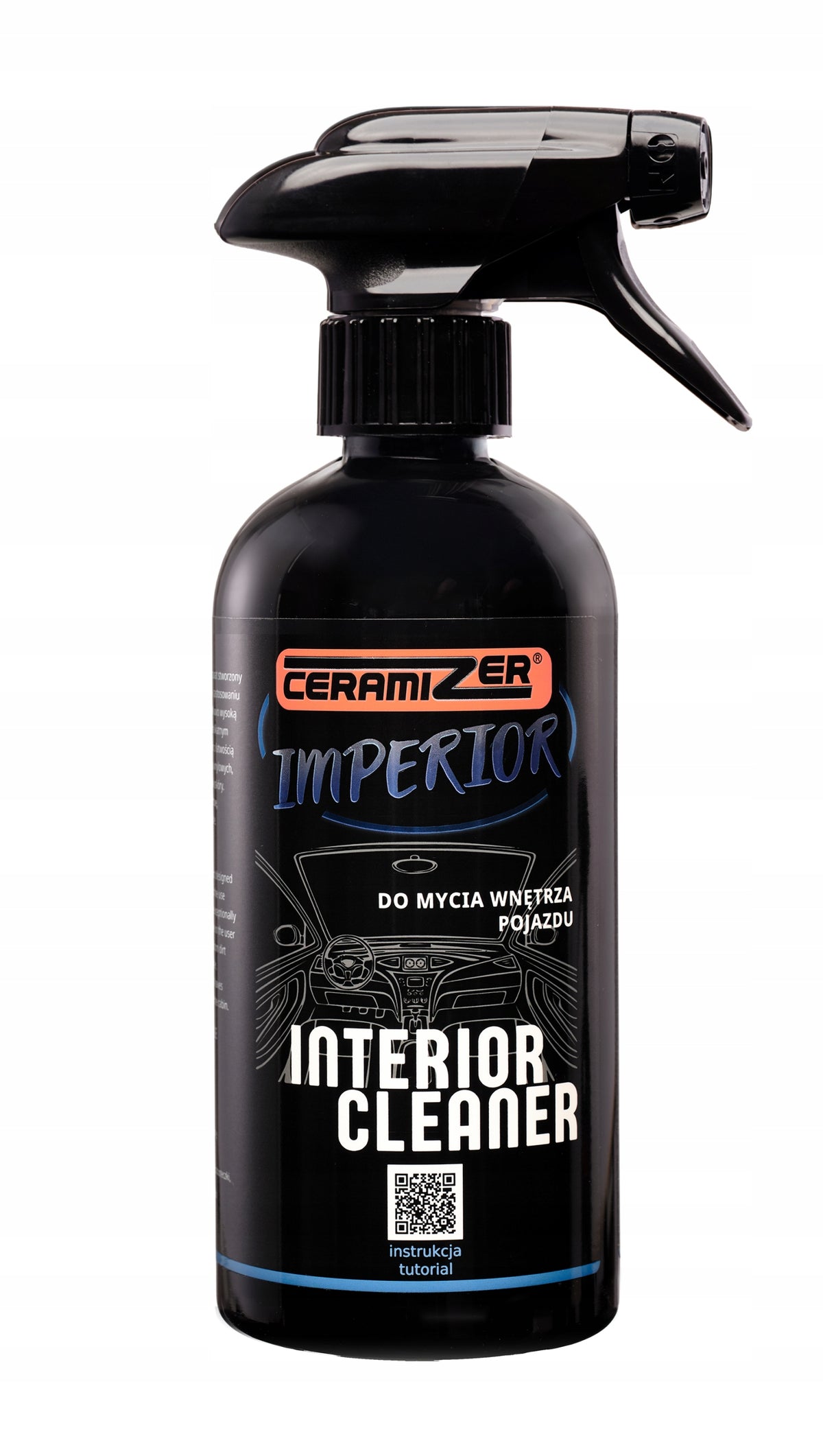 IMPERIOR - interior cleaner (for cleaning the interior of the vehicle)