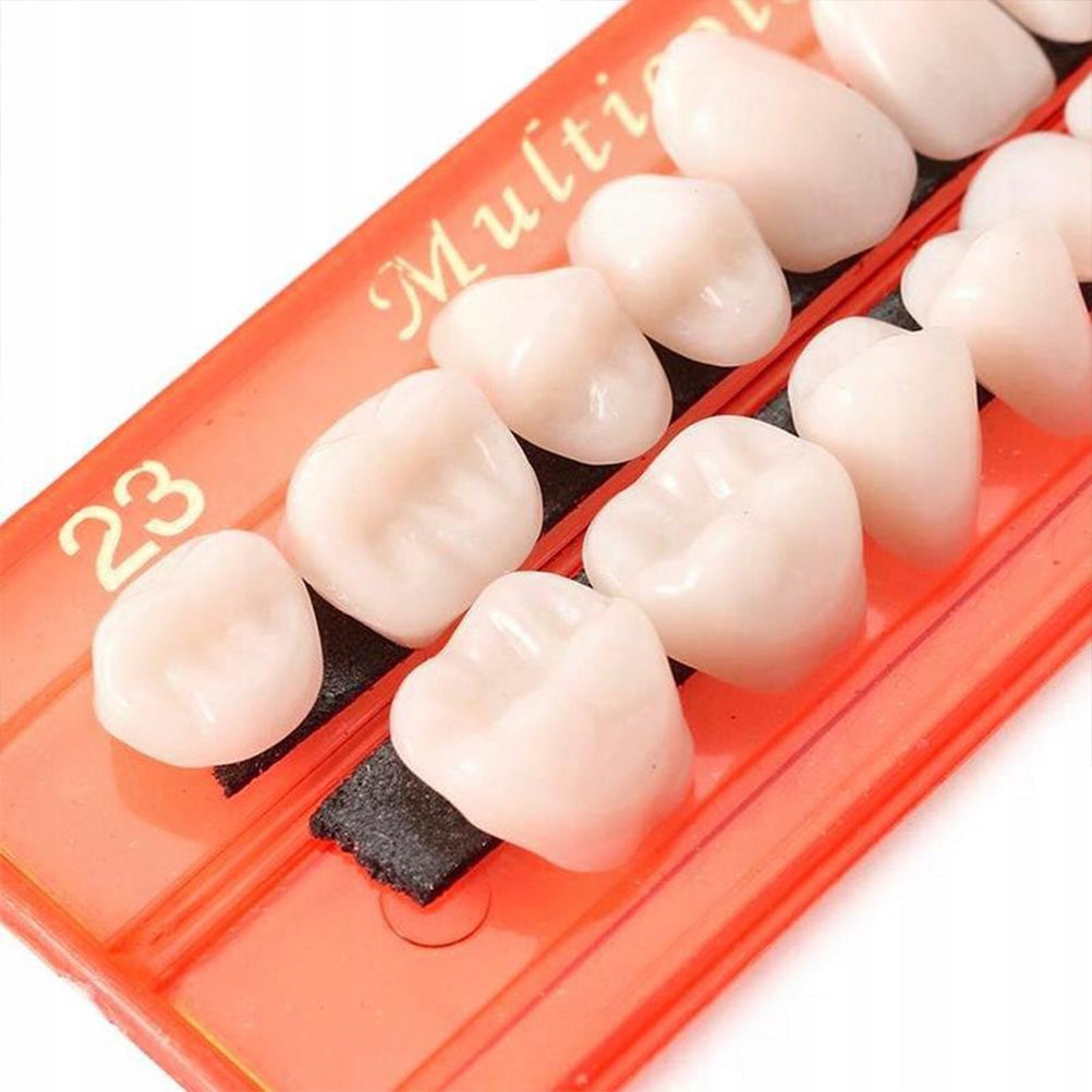 IMPLANTS ARTIFICIAL TEETH TEMPORARY MIX SIZES Packaging status original