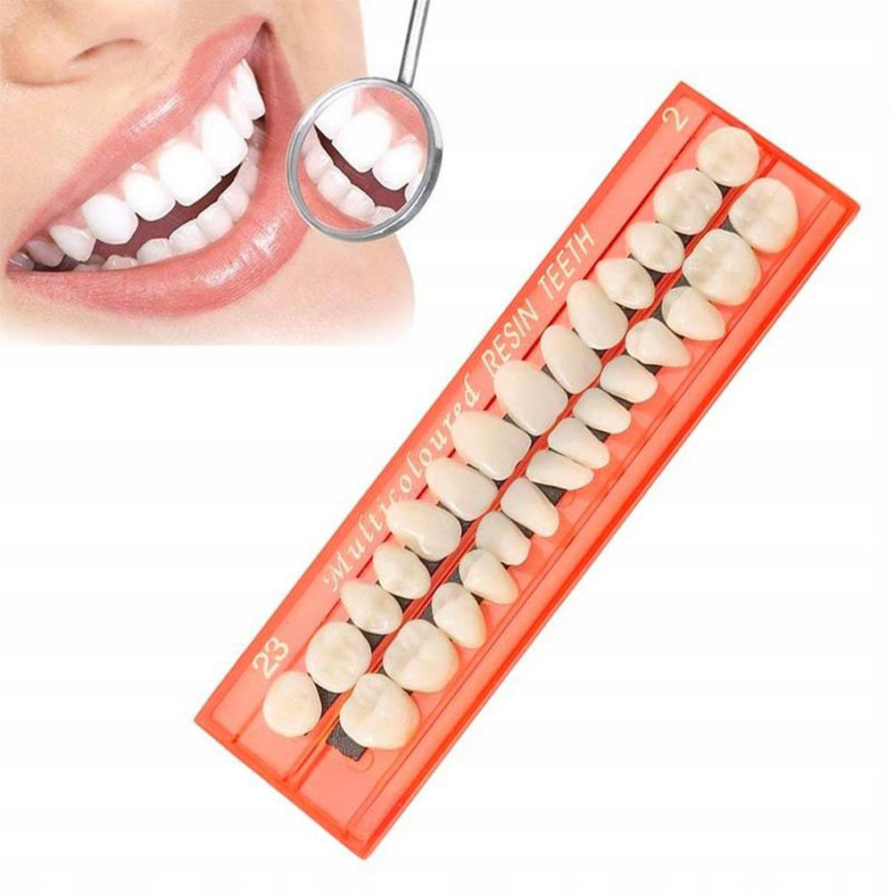 IMPLANTS ARTIFICIAL TEETH TEMPORARY MIX SIZES