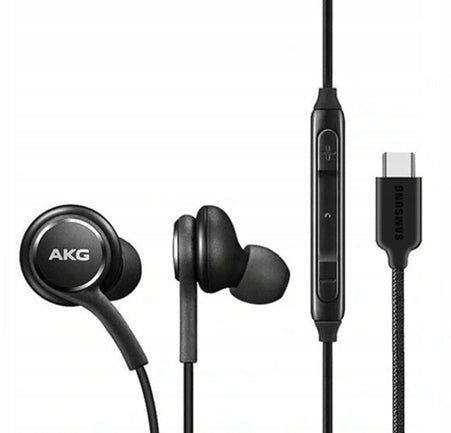 IN-EAR HEADPHONES SAMSUNG AKG EO-IC100BBEGEU TYPE-C BLACK ORIGINAL BASS Model other
