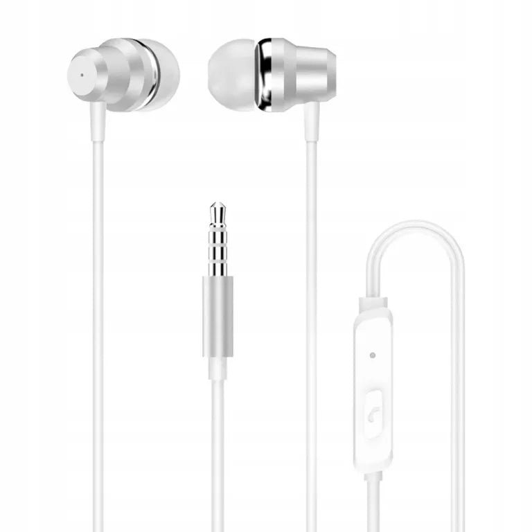 IN-EAR HEADPHONES YESIDO YH53 MINI JACK 3,5MM