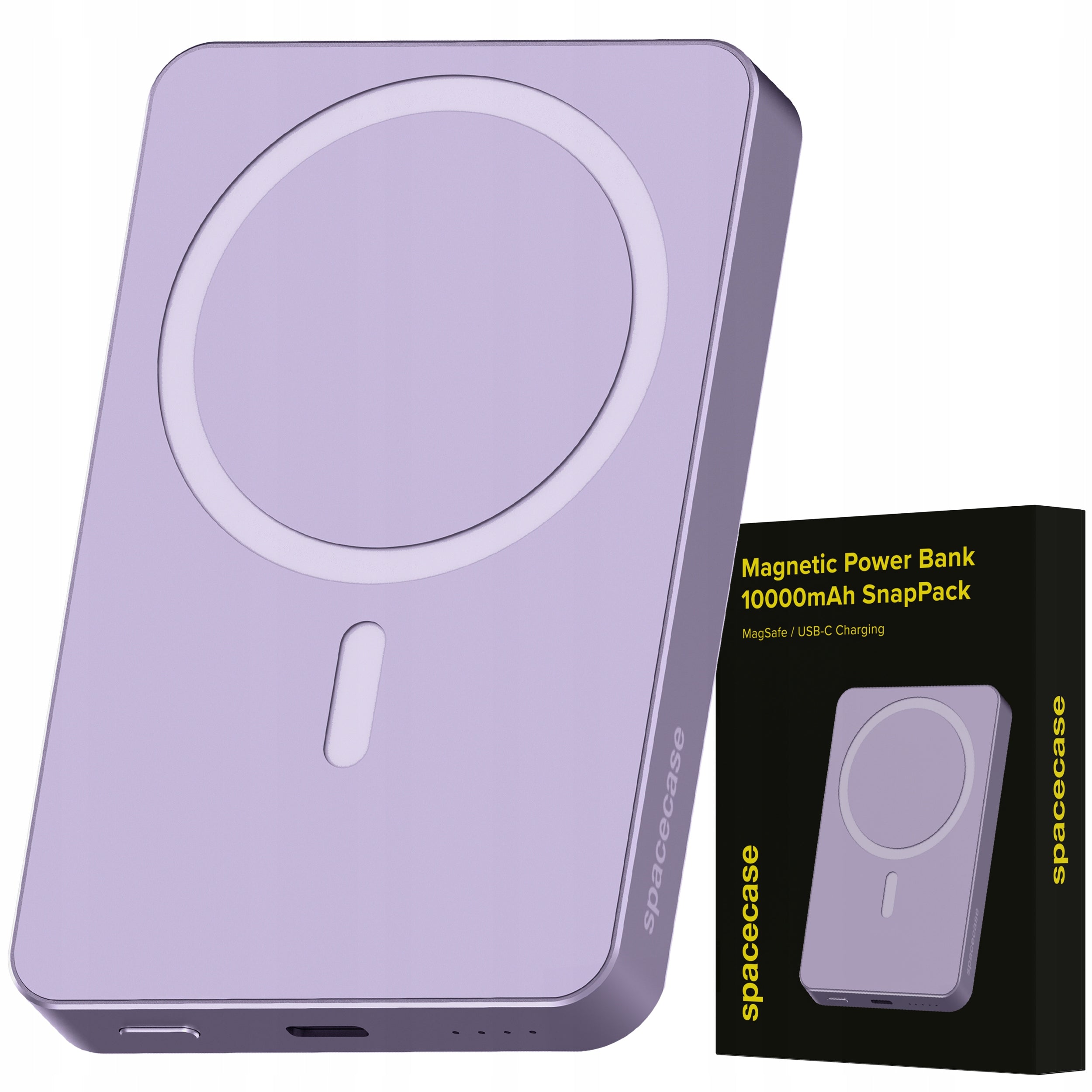 INDUCTION POWERBANK FOR MAGSAFE 10000 MAH POWER BANK FOR IPHONE MAGNETIC