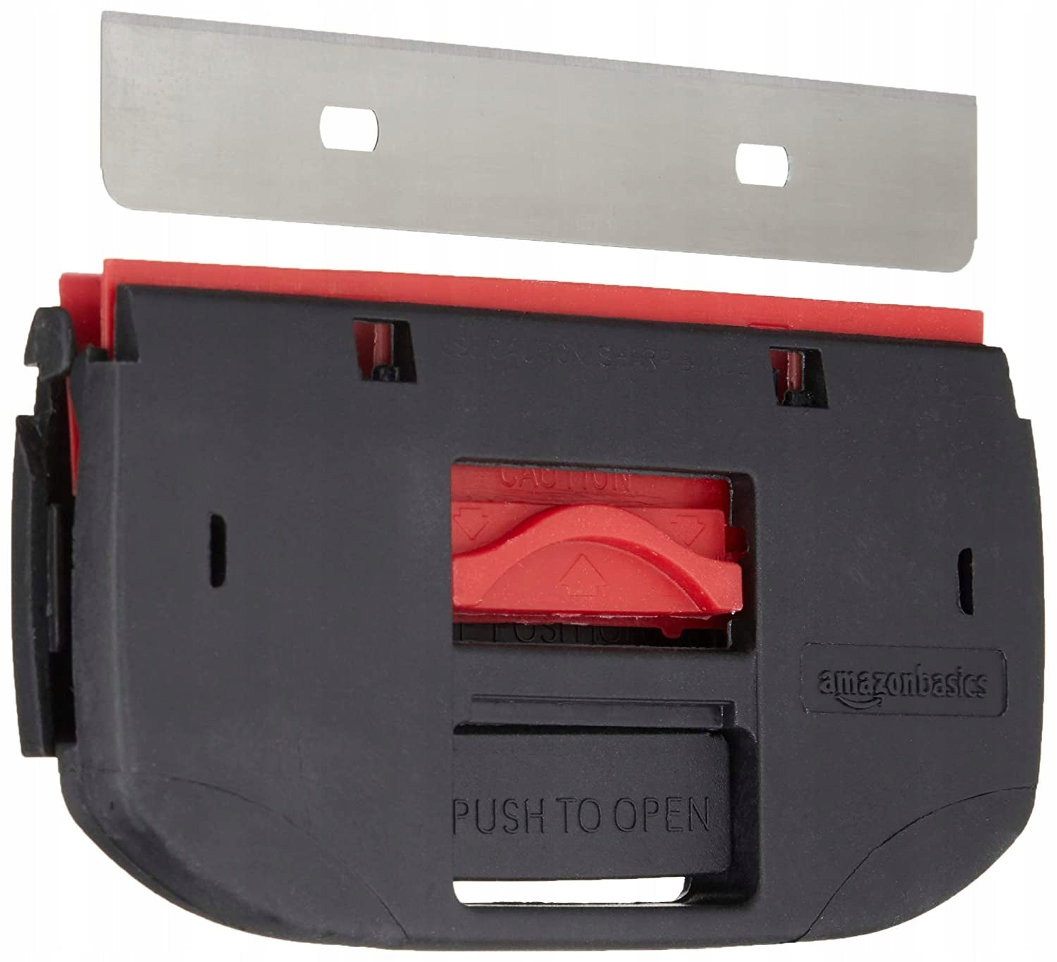 INDUCTION WINDOW GLASS CLEANING SCRAPER LARGE GLASS 10,2 CM BLADES STEEL
