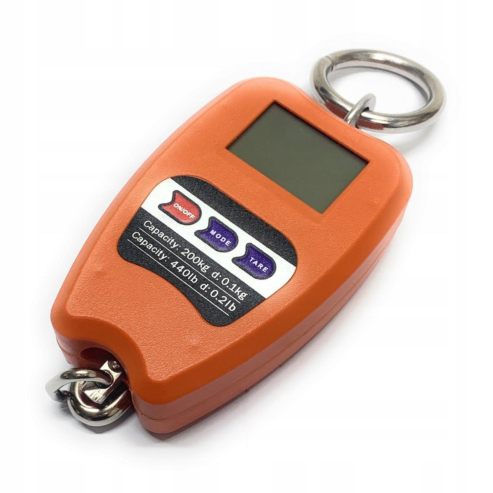 INDUSTRIAL CRANE HANGING HOOK SCALE 200KG PORTABLE FOR LUGGAGE HOLIDAY Manufacturer code trmxvb