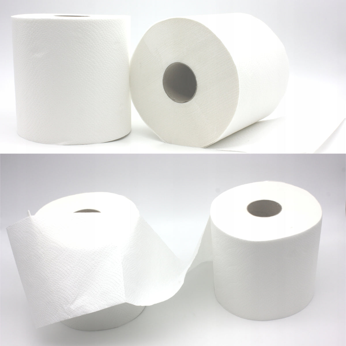 INDUSTRIAL DUST-FREE CLEANER WHITE ROLL 150 M