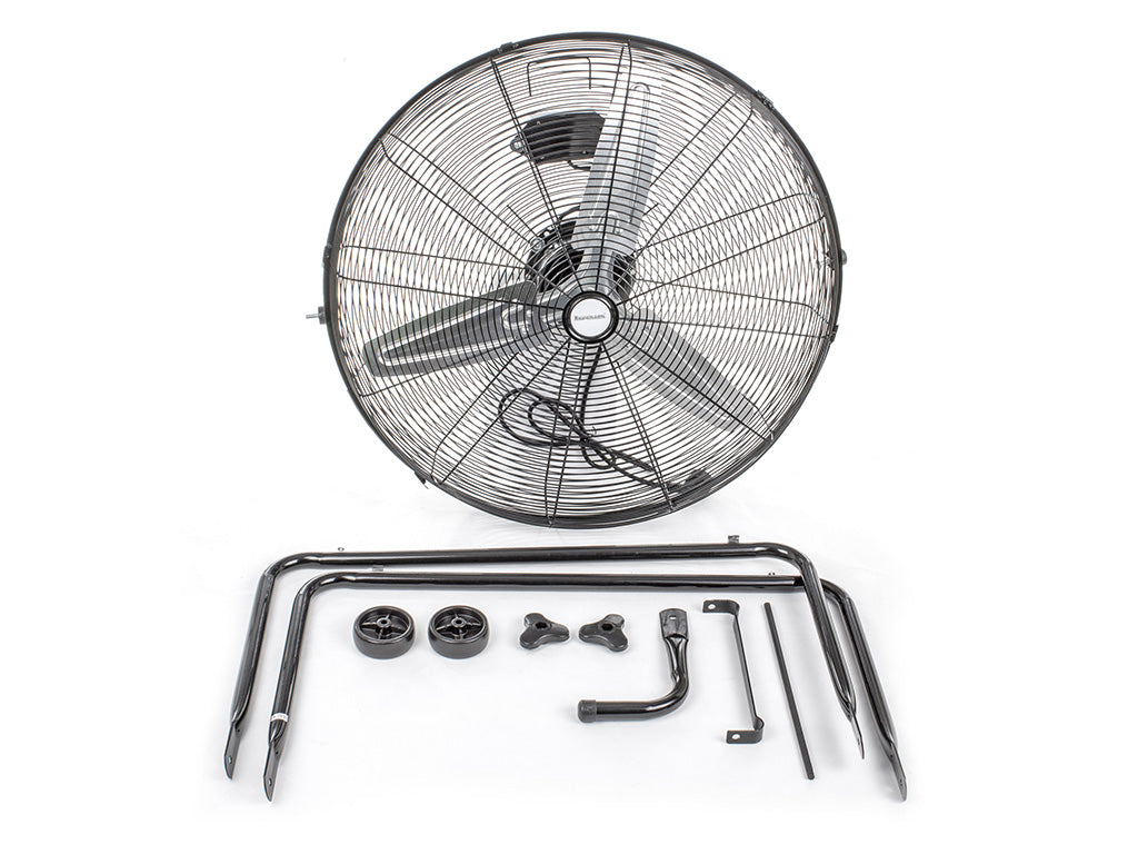 INDUSTRIAL FAN RAVANSON WT-60C 160W 13200 m³/h CIRCULATOR LARGE 60CM Manufacturer code ravansonwt60c