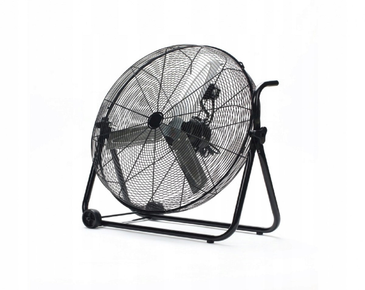 INDUSTRIAL FAN RAVANSON WT-60C 160W 13200 m³/h CIRCULATOR LARGE 60CM