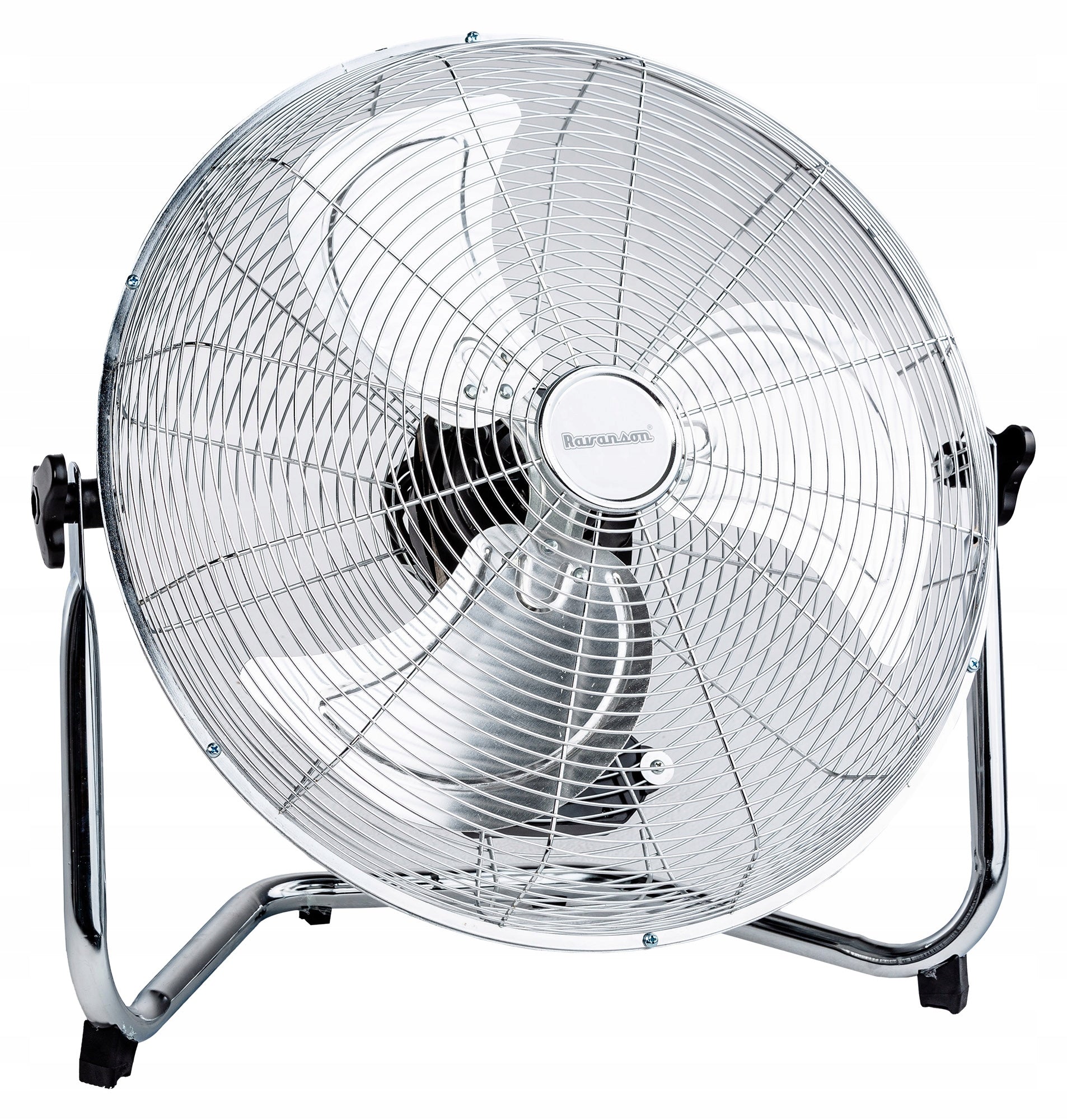INDUSTRIAL FAN RAVANSON WT-7045 110W 3969 m³/h CIRCULATOR LARGE 45CM Manufacturer code WIATRAK WENTYLATOR MOCNY DUŻY METALOWY 110W