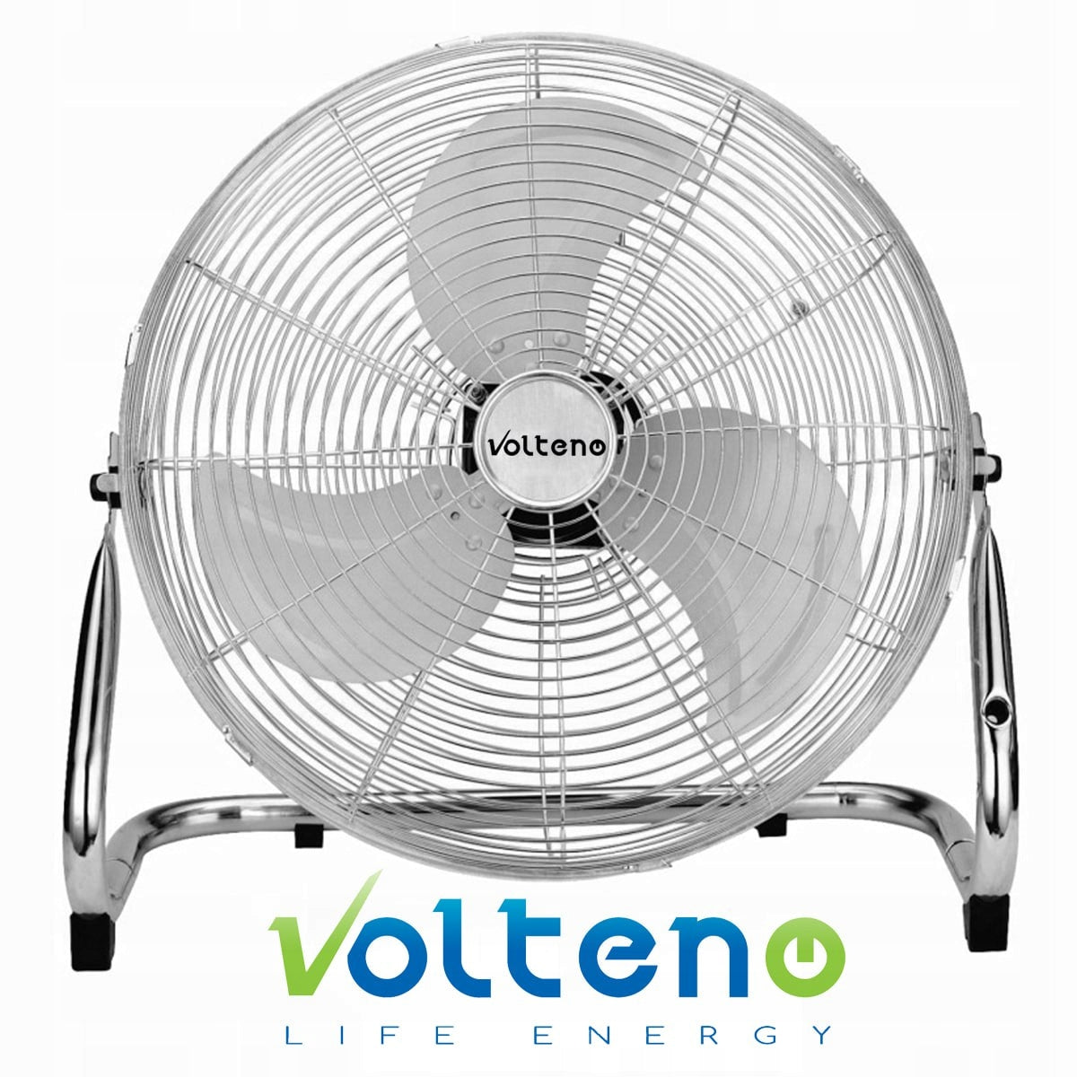 INDUSTRIAL FLOOR FAN LARGE 45cm POWERFUL CIRCULATOR WINDMILL 100W EAN (GTIN) 5906479251248