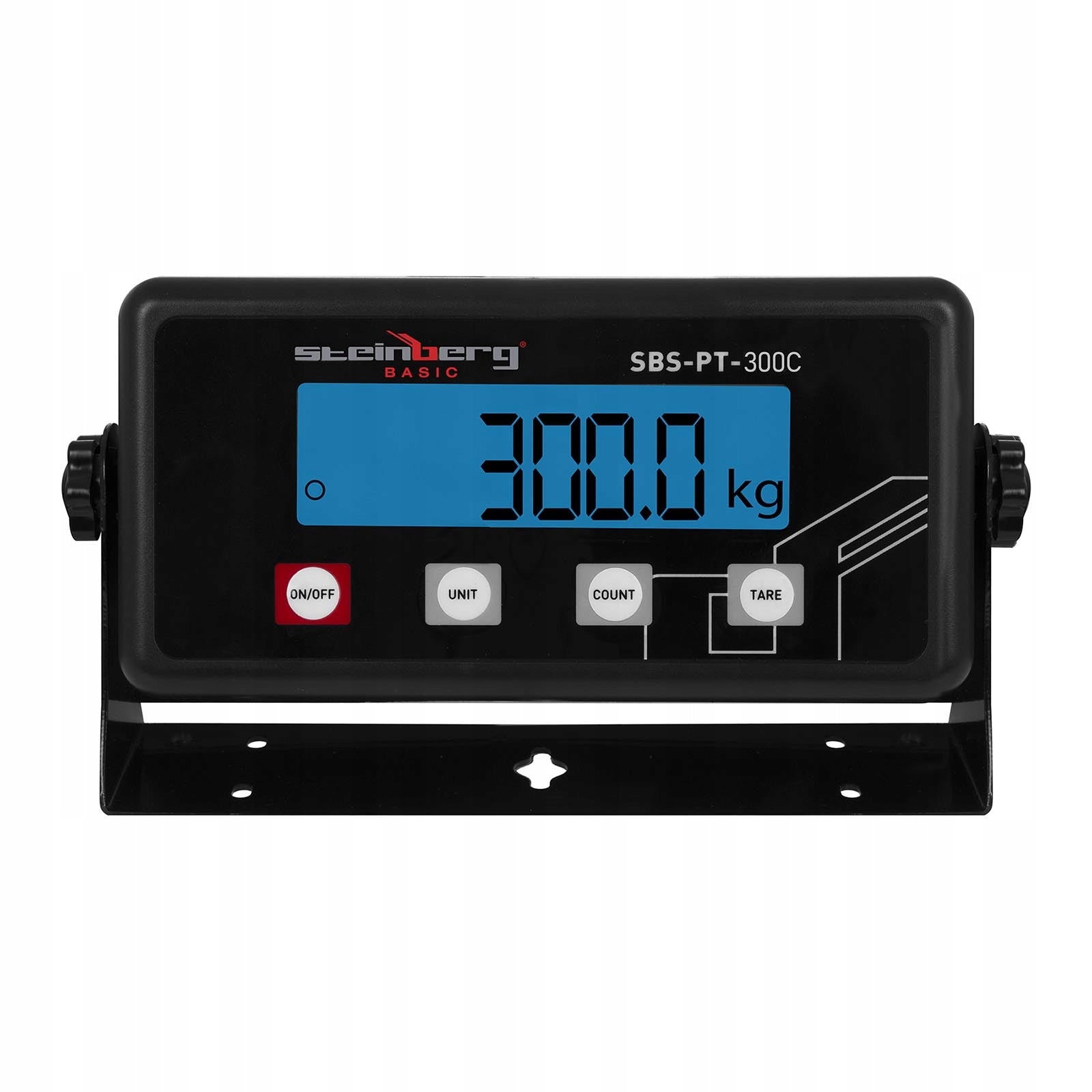 INDUSTRIAL PARCEL SCALE WAREHOUSE ELECTRONIC STORE Manufacturer code 4901881315374