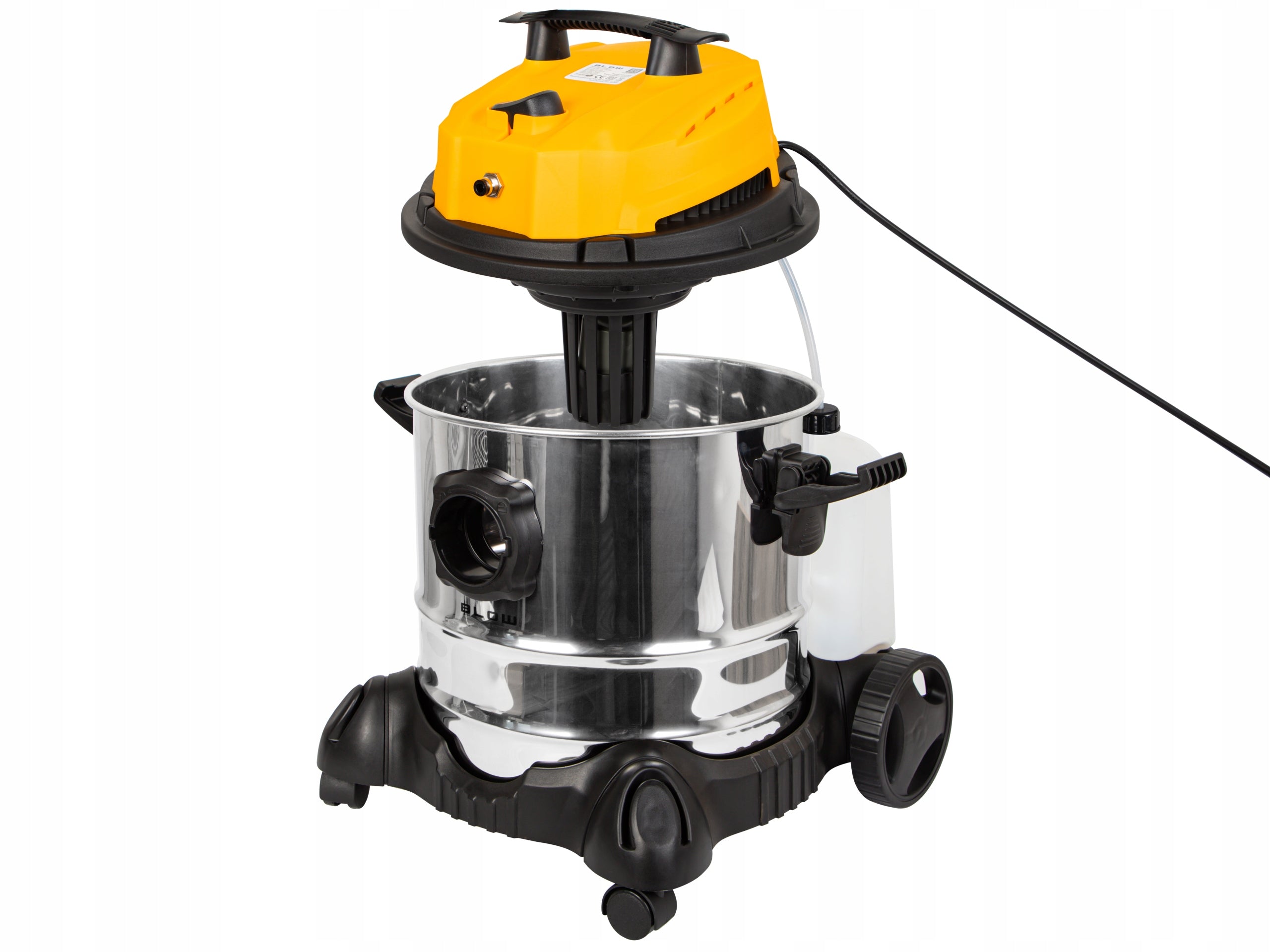 INDUSTRIAL VACUUM CLEANER FOR CARPET UPHOLSTERY WASHING STRONG 2300W 20L Model WDC2300