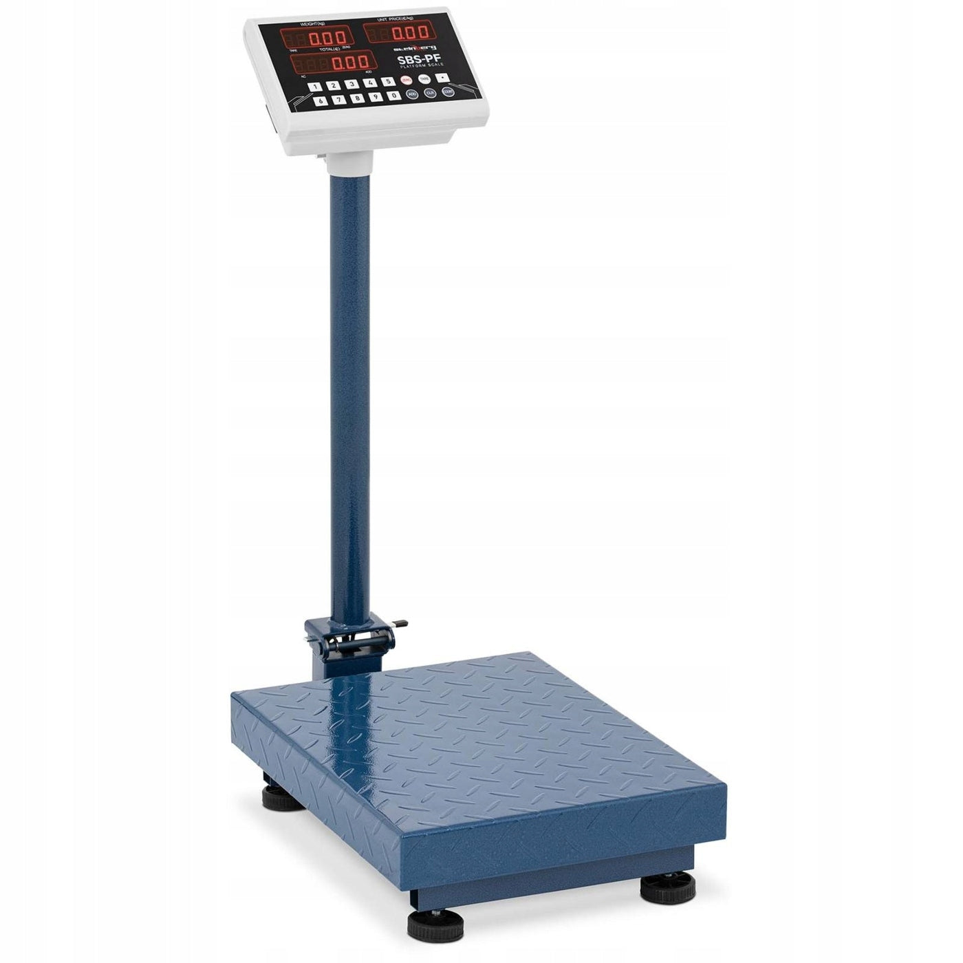 INDUSTRIAL WAREHOUSE PLATFORM SCALE 100kg/10g