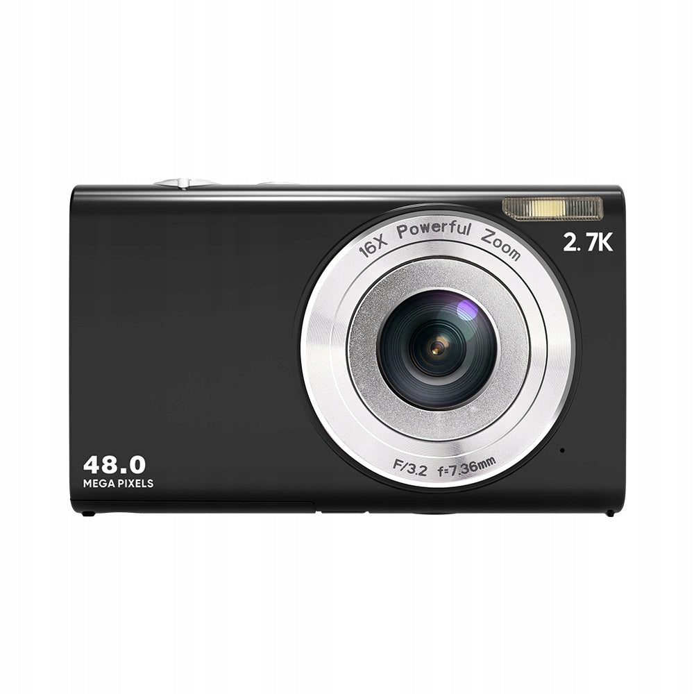 INF 48 MP 2,7 K FHD Digital Camera with 16x Digital Zoom