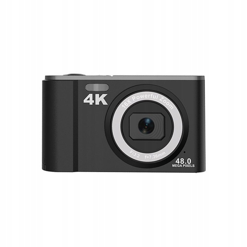 INF 48 MP Digital Camera with 16x Zoom and 4K Video Model CMR-DC303-11D