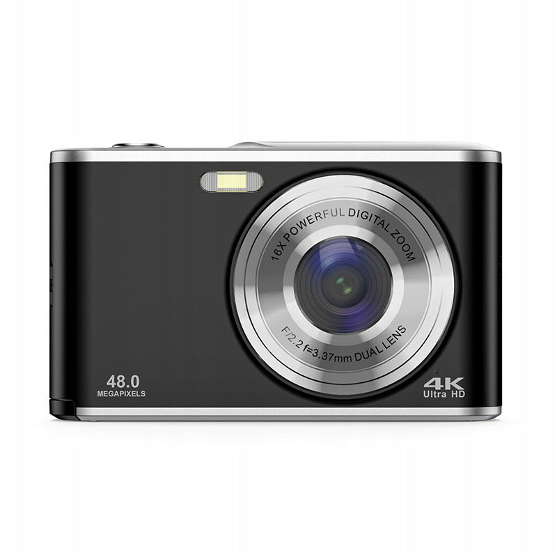 INF Digital Camera 4K 48 MP Webcam with 16x Zoom and Card Brand no brand