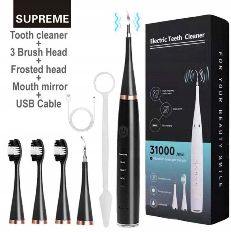 INF Electric toothbrush with tartar removal function Kind toothbrush