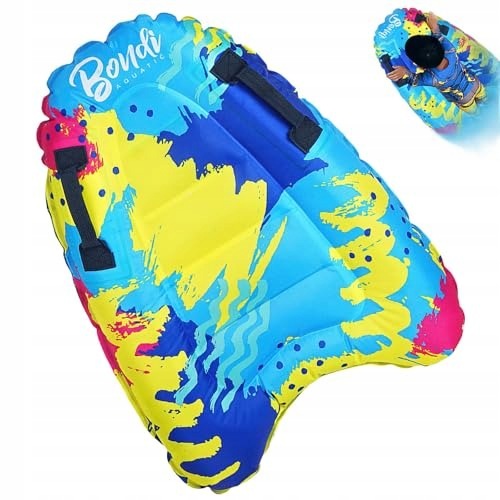 INFLATABLE FAINFUN SURFBOARD 75 X 54 5CM INFLATABLE BOARD Packaging status original